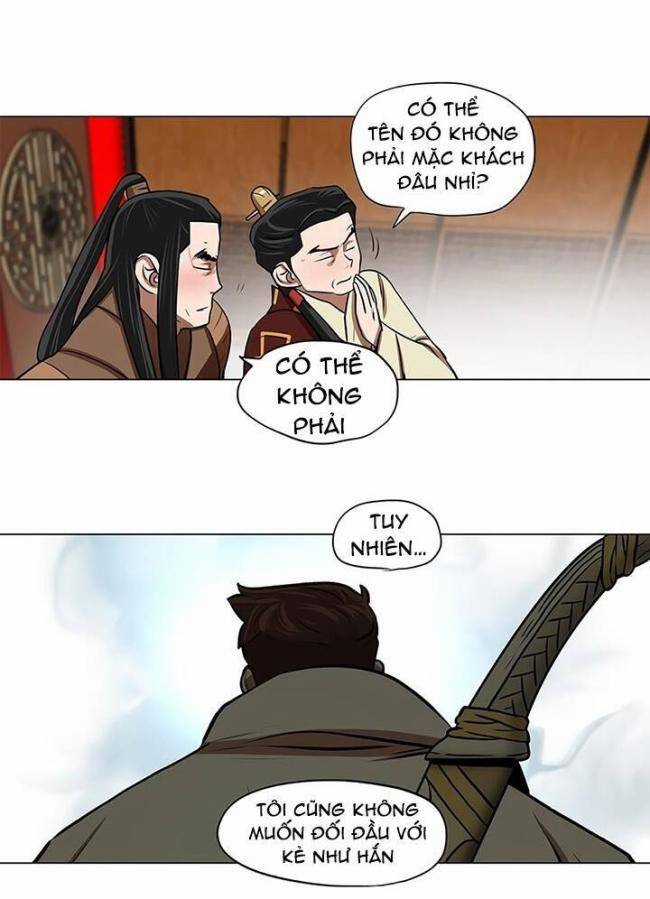 Hộ Vệ Chapter 21 trang 33