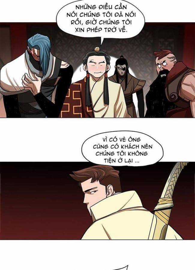 Hộ Vệ Chapter 21 trang 35