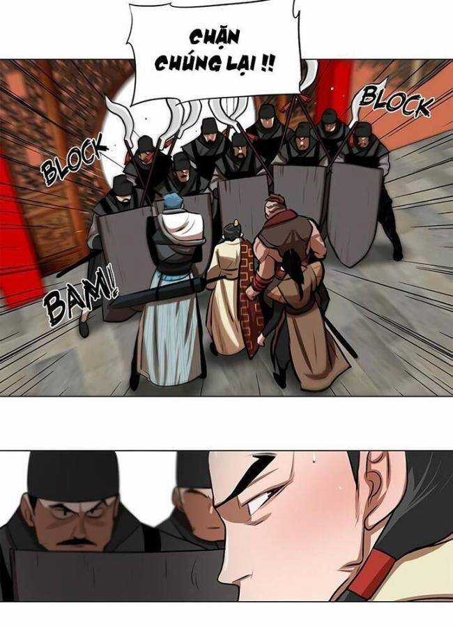 Hộ Vệ Chapter 21 trang 36