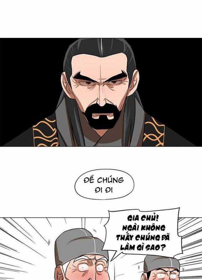 Hộ Vệ Chapter 21 trang 37