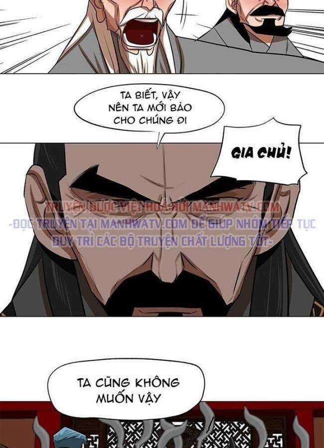 Hộ Vệ Chapter 21 trang 38
