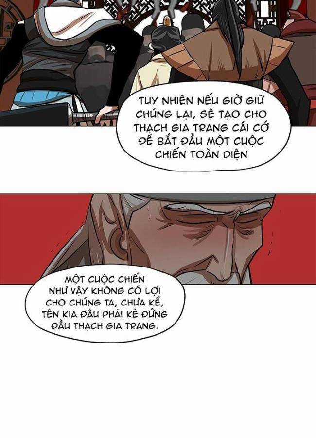 Hộ Vệ Chapter 21 trang 39