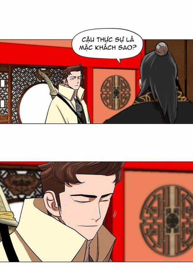 Hộ Vệ Chapter 21 trang 43