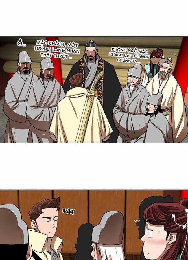 Hộ Vệ Chapter 21 trang 44