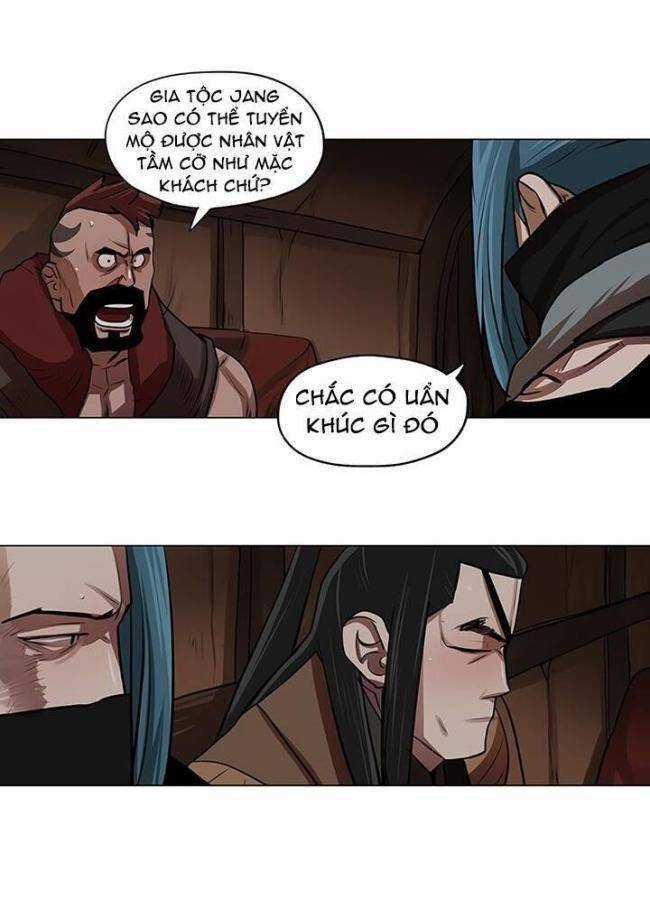 Hộ Vệ Chapter 21 trang 51