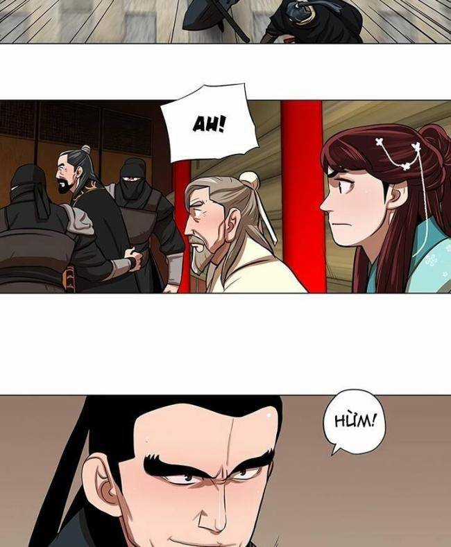 Hộ Vệ Chapter 21 trang 8