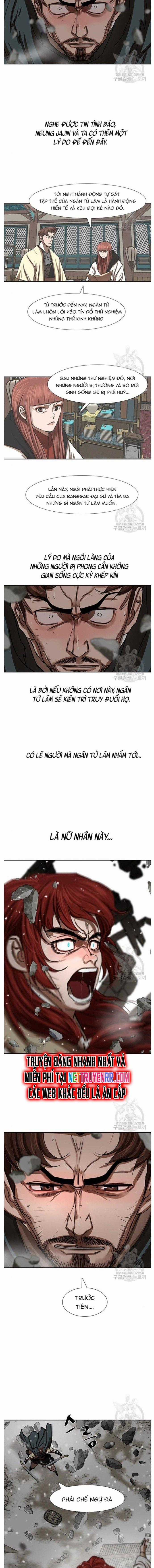 Hộ Vệ Chapter 210 trang 1