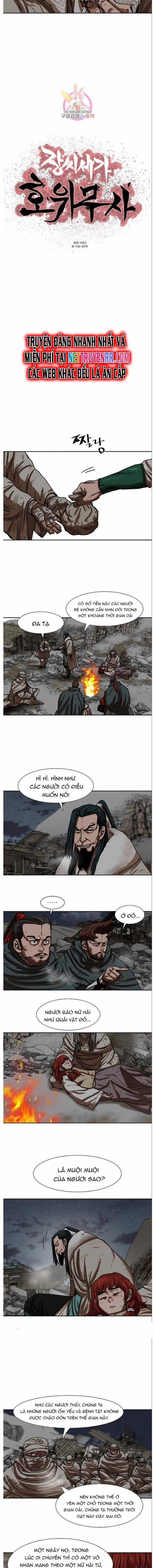 Hộ Vệ Chapter 211 trang 1