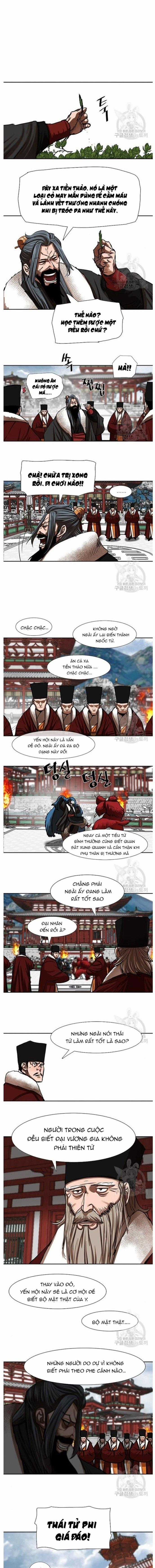 Hộ Vệ Chapter 212 trang 1