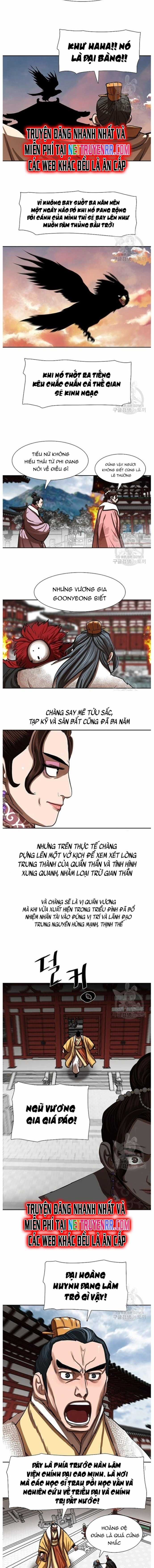 Hộ Vệ Chapter 212 trang 3