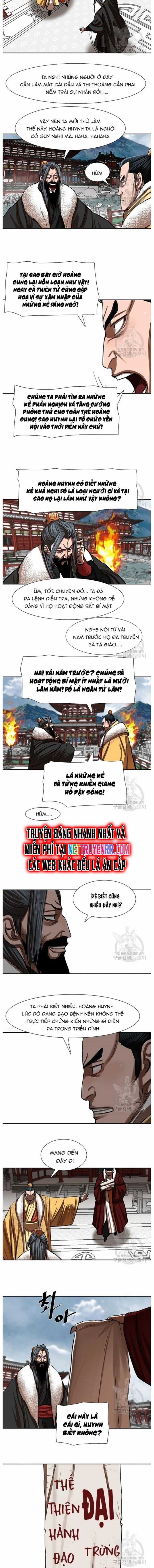 Hộ Vệ Chapter 212 trang 4