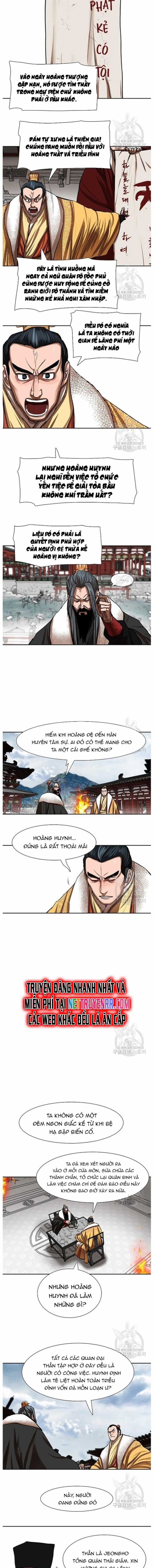 Hộ Vệ Chapter 212 trang 5