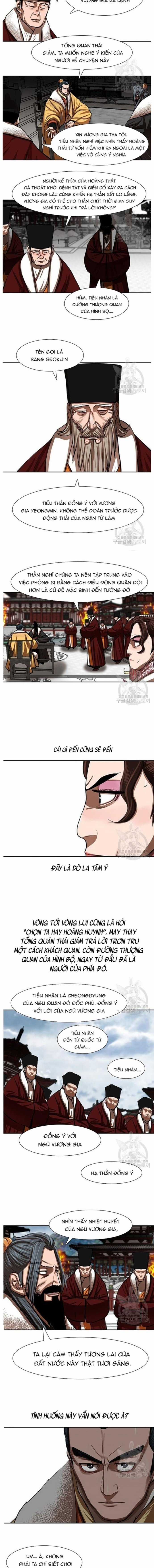 Hộ Vệ Chapter 212 trang 6