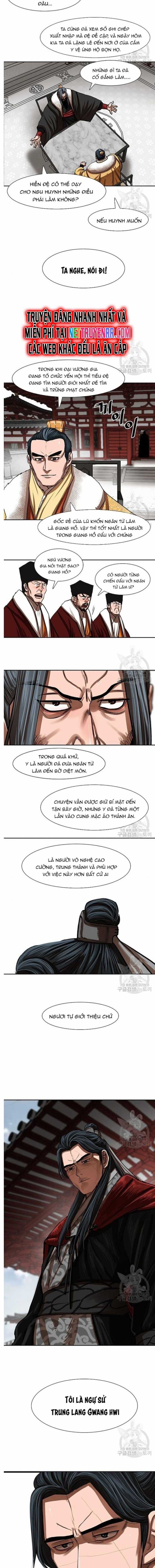 Hộ Vệ Chapter 212 trang 7