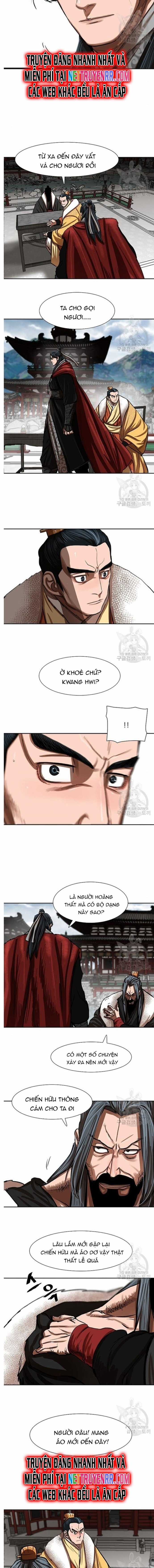 Hộ Vệ Chapter 212 trang 8