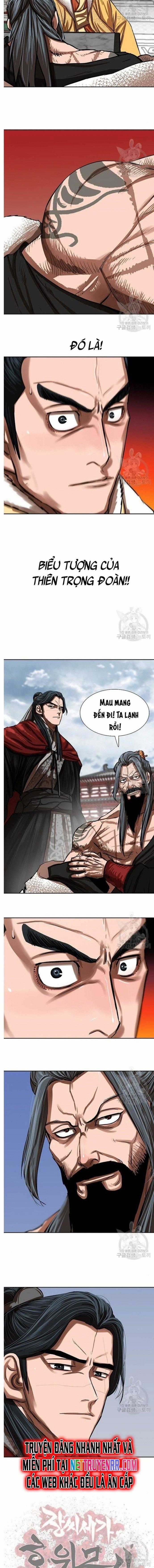 Hộ Vệ Chapter 212 trang 9