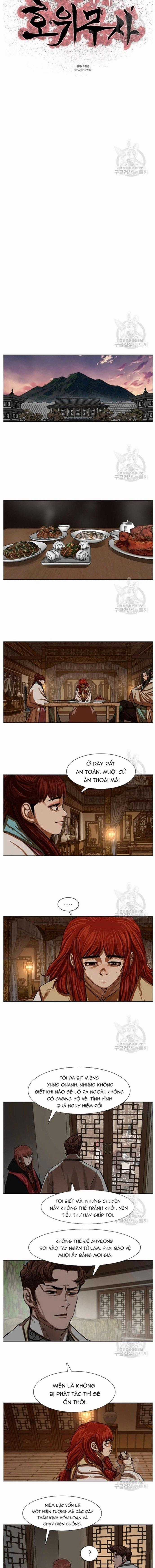 Hộ Vệ Chapter 216 trang 1