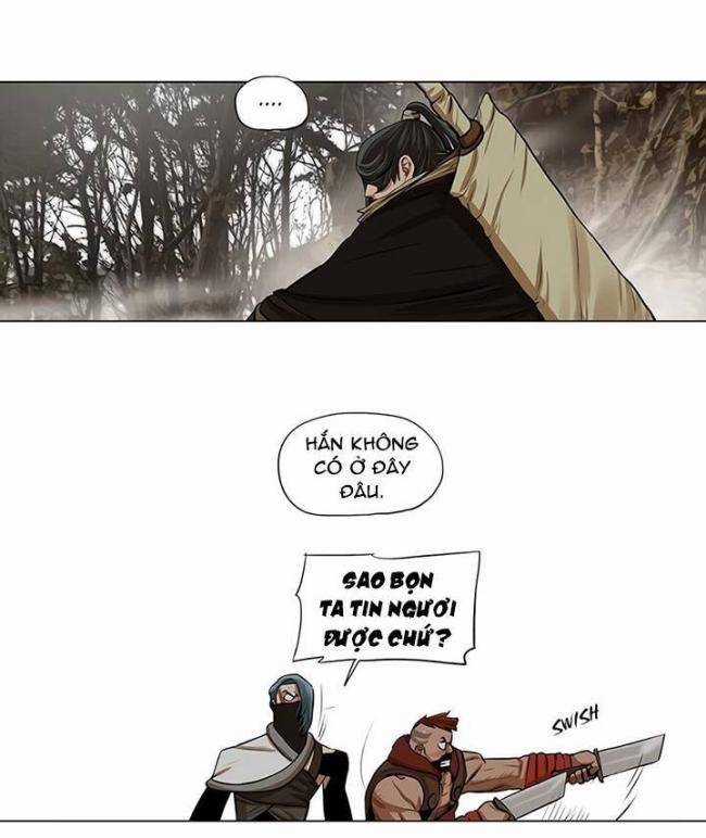 Hộ Vệ Chapter 22 trang 4