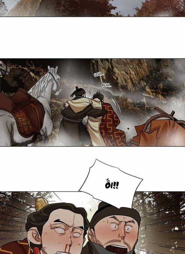 Hộ Vệ Chapter 22 trang 56