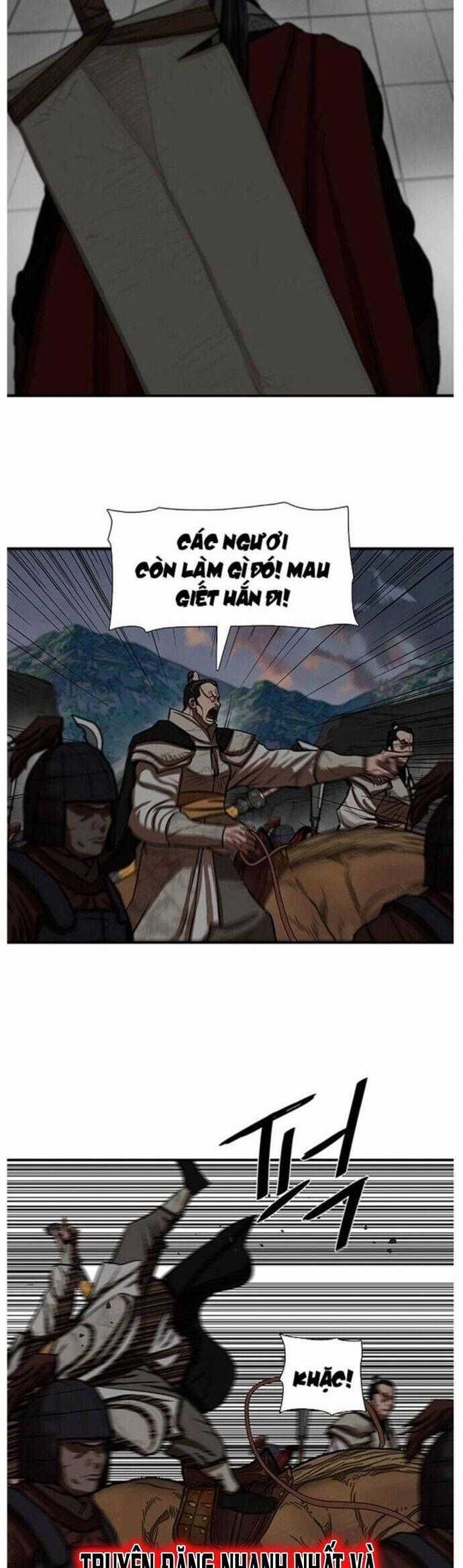 Hộ Vệ Chapter 220 trang 1
