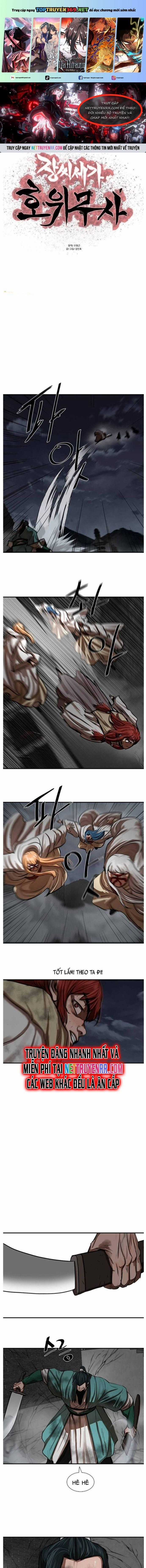 Hộ Vệ Chapter 222 trang 0