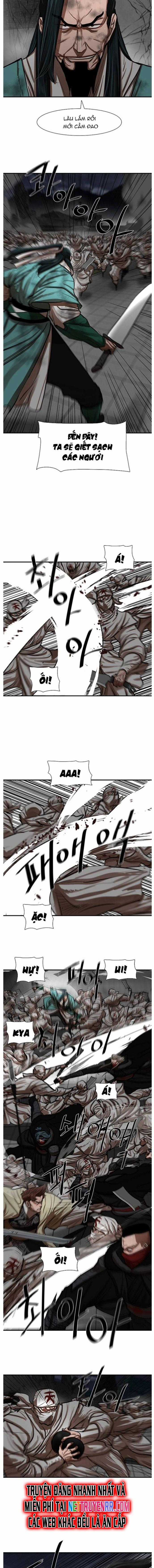 Hộ Vệ Chapter 222 trang 1