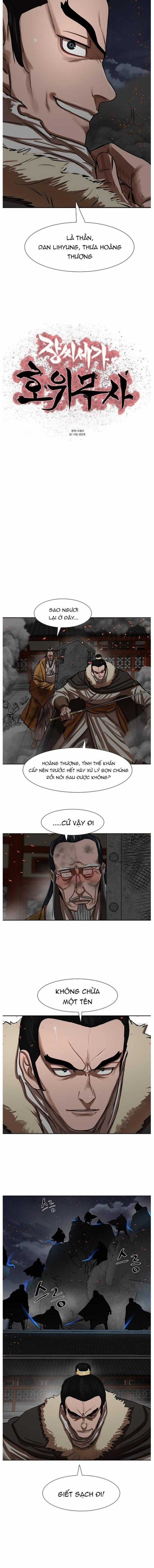Hộ Vệ Chapter 223 trang 1