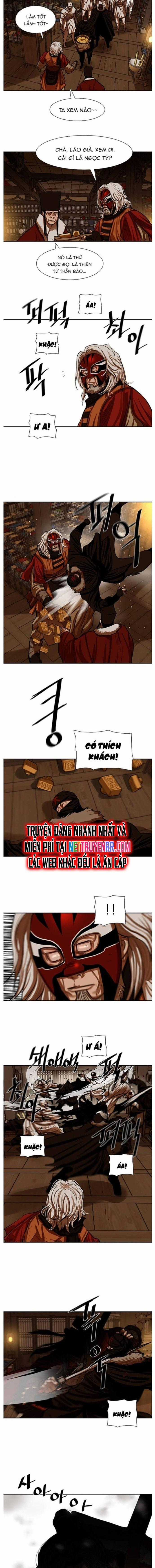 Hộ Vệ Chapter 224 trang 10