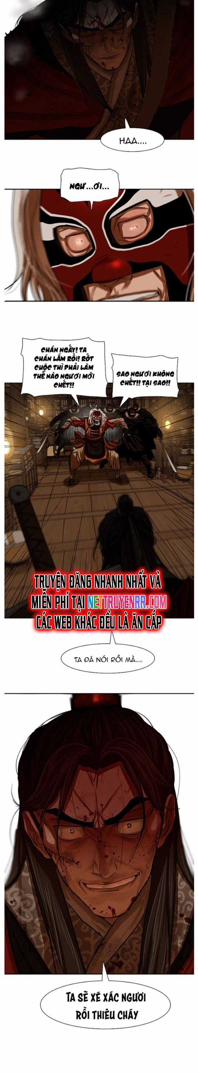 Hộ Vệ Chapter 224 trang 11