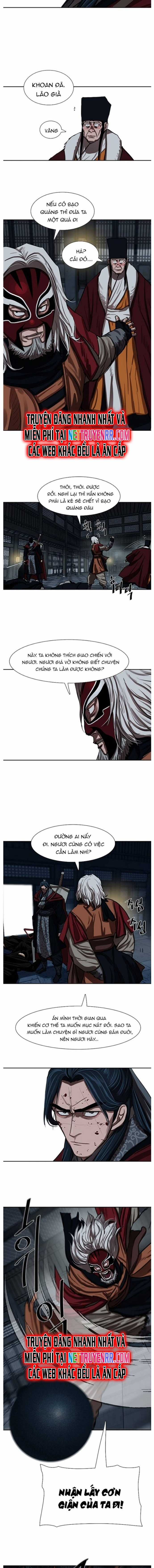 Hộ Vệ Chapter 224 trang 3