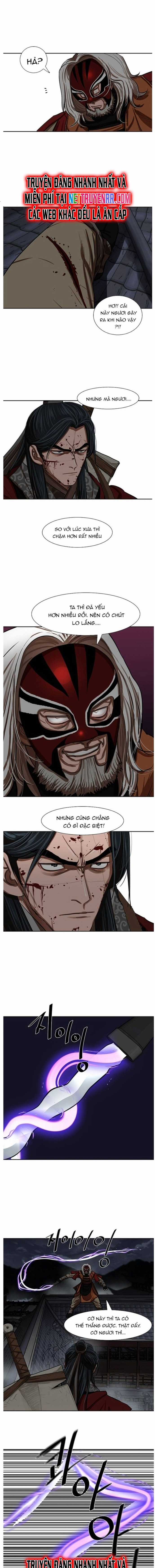 Hộ Vệ Chapter 224 trang 6