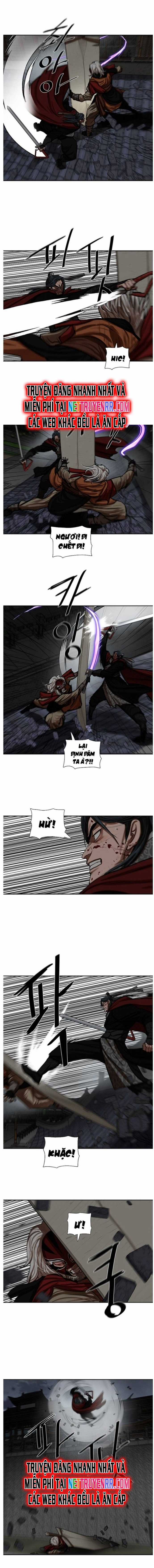 Hộ Vệ Chapter 224 trang 8