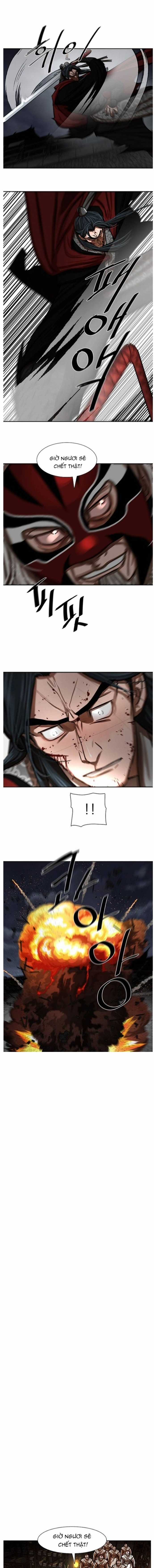 Hộ Vệ Chapter 224 trang 9