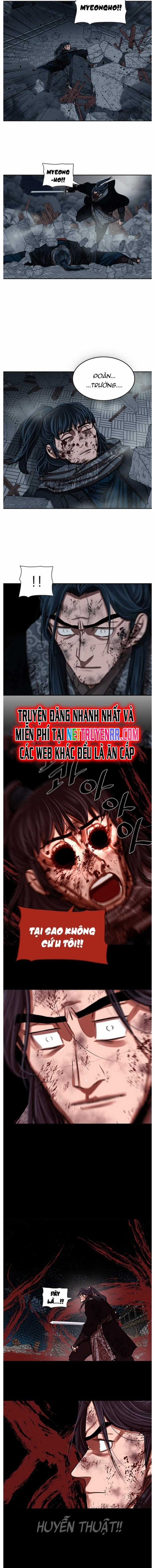 Hộ Vệ Chapter 226 trang 10