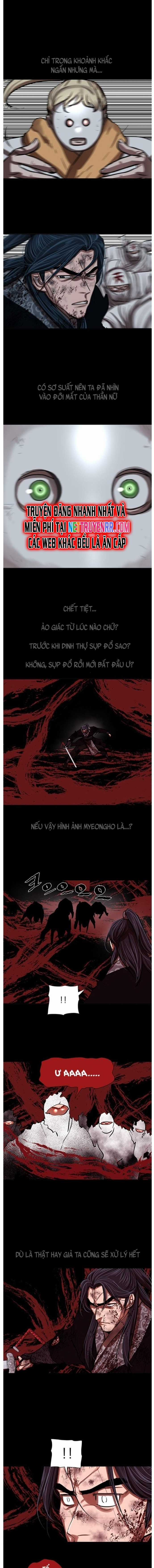 Hộ Vệ Chapter 226 trang 11