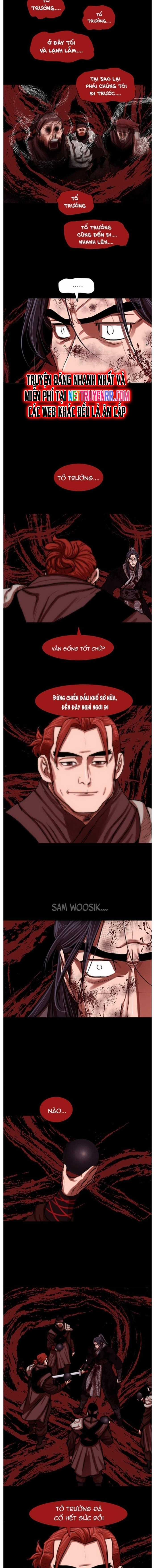Hộ Vệ Chapter 226 trang 12