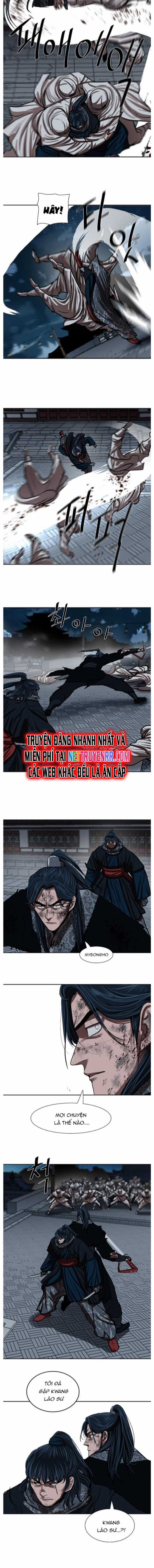 Hộ Vệ Chapter 226 trang 5