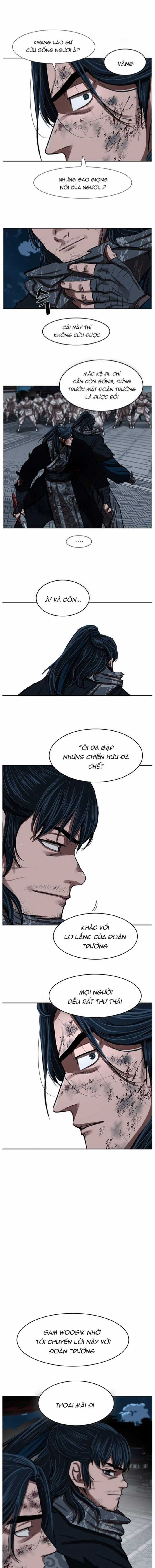 Hộ Vệ Chapter 226 trang 6