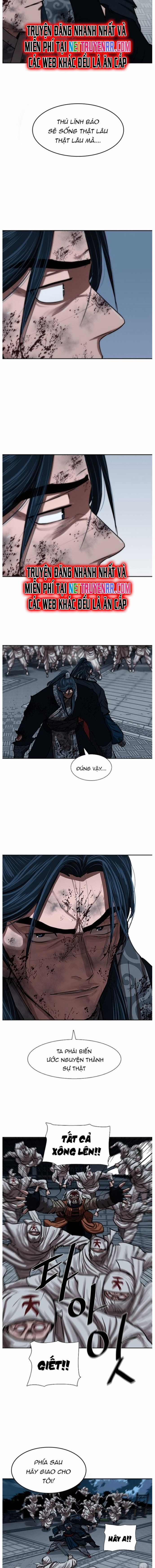 Hộ Vệ Chapter 226 trang 7