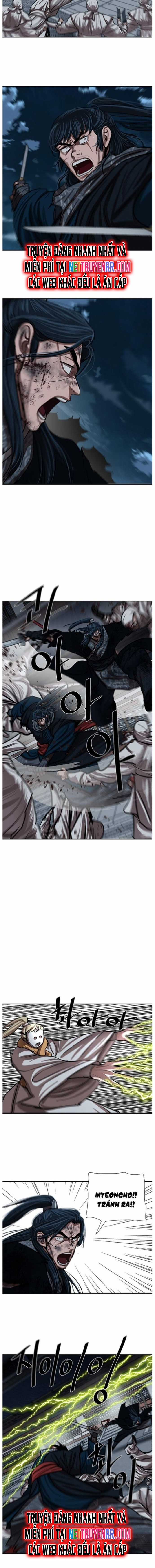 Hộ Vệ Chapter 226 trang 8