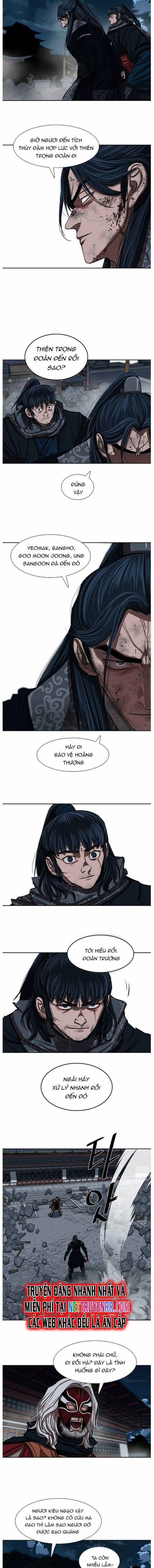 Hộ Vệ Chapter 227 trang 1