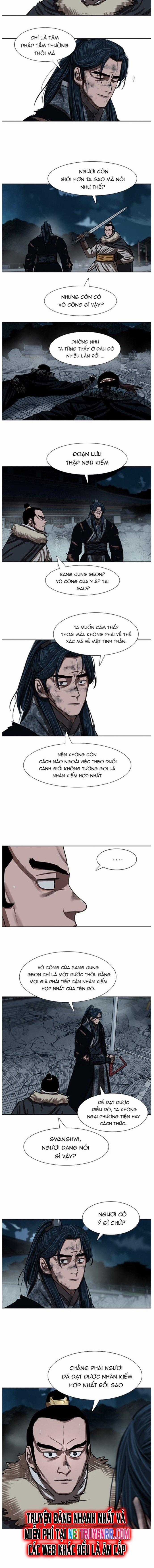 Hộ Vệ Chapter 229 trang 10