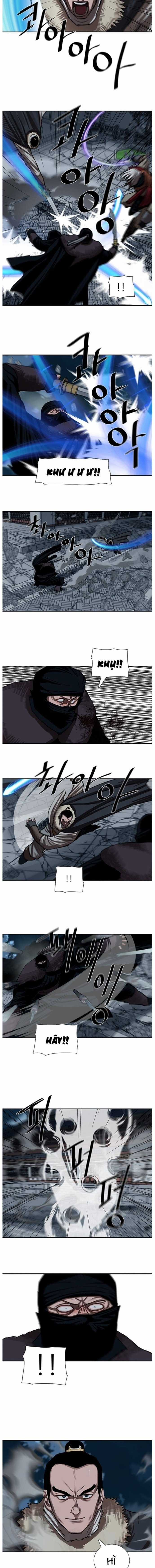 Hộ Vệ Chapter 229 trang 5