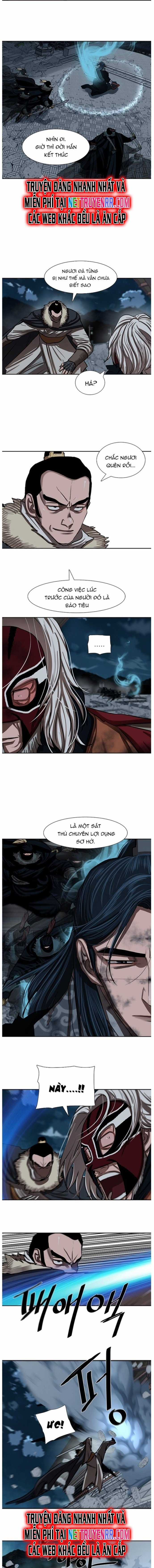 Hộ Vệ Chapter 229 trang 8