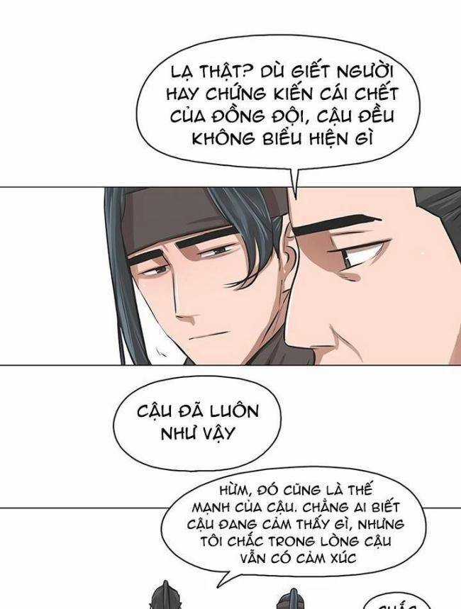 Hộ Vệ Chapter 23 trang 28