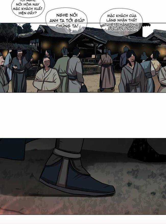 Hộ Vệ Chapter 23 trang 48