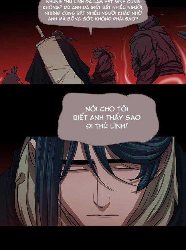 Hộ Vệ Chapter 23 trang 52