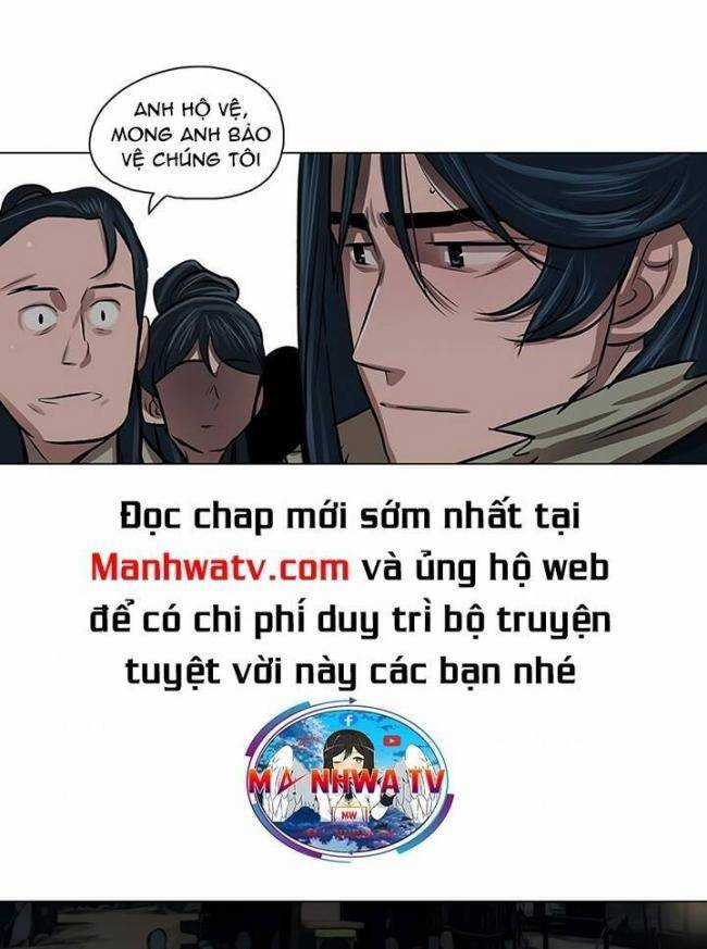 Hộ Vệ Chapter 23 trang 59