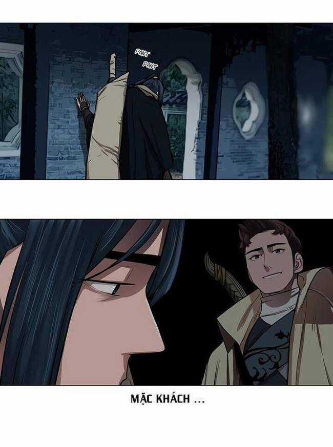 Hộ Vệ Chapter 23 trang 62