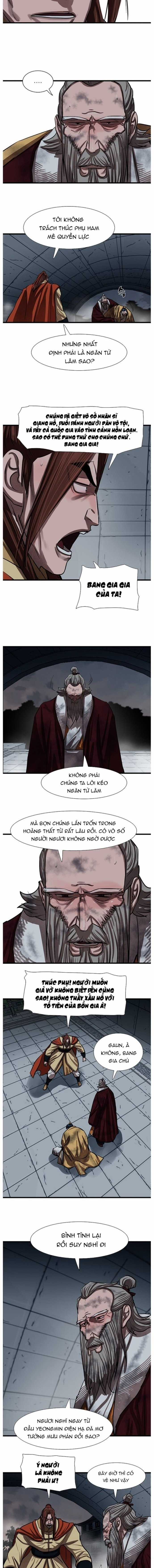 Hộ Vệ Chapter 234 trang 2